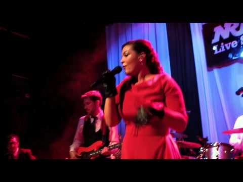 Energy Live Session: Caro Emerald - «Back It Up»