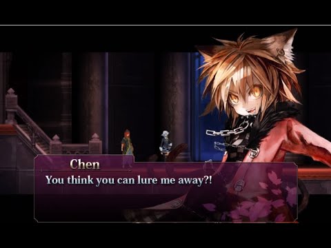 Touhouvania 2 - Koumajou Densetsu II: Stranger's Requiem - Stage 2 Normal