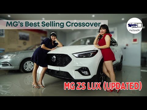 2025 MG ZS MCE Lux CVT | Full Walkaround Review