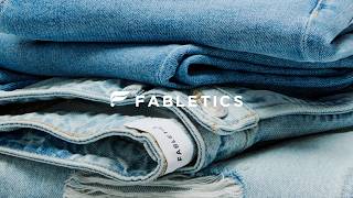 Fabletics 👖 Denim — Official Launch Video