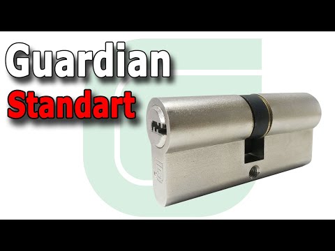 Цилиндры гардиан серии Standart