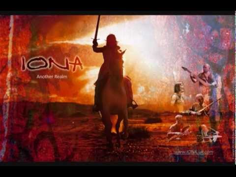 IONA - LET YOUR GLORY FALL (from Another Realm)