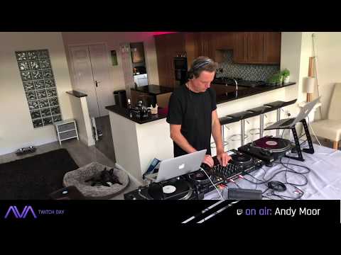 AVA Twitch Day - Andy Moor