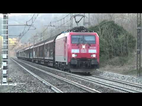 DB cargo e 474 201 cargo per Chiasso