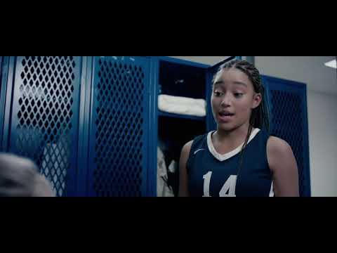 The hate u given (thug) clip-1 _ Chris and starr clip _ best romantic scene from the movie
