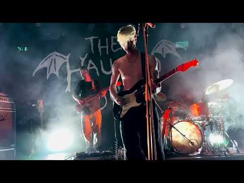 The Haunted Youth - Falling To Pieces (UNRELEASED ~LIVE DEBUT) [Live at Rondpunt 26 Genk 01-06-2024]