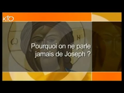 Pourquoi on ne parle jamais de Joseph ?