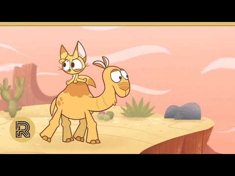 CGI 3D Animated Short: Drought & About Ep.01 by Alex Marek  | The Rookies