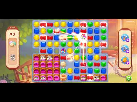 Playrix Homescapes Gameplay Walkthrough Level 11868