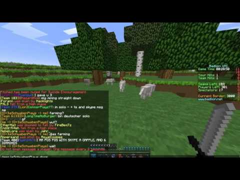 Never Trust a German