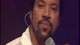 Lionel Richie - Three times a lady 2007 live
