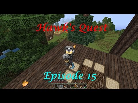Hawk's Quest Episode #15 - Animal Husbandry!
