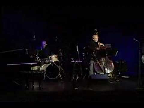 Brian Nova Trio at The Triple Door-Shadow of Your Smile