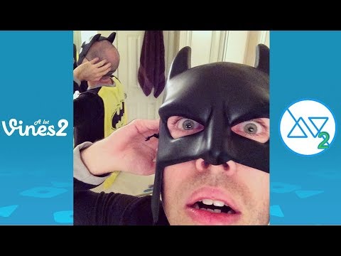 Try Not To Laugh Watching Funny BatDad Instagram Videos Compilation Of All Time (W/Titles)