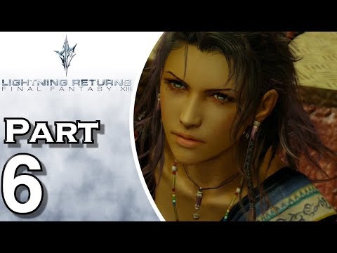 Let's Play Lightning Returns: Final Fantasy XIII (Gameplay + Walkthrough) Part 6