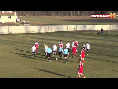 SK Sokol Brozany vs. AFK LoKo Chomutov | sestřih utkání