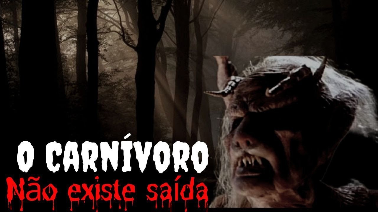 O Carnívoro - Parte 1