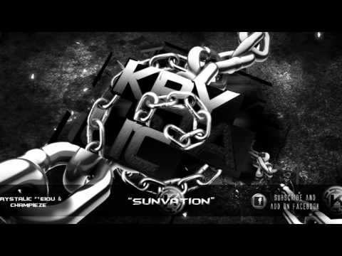 Sunvation (Original Mix) - Krystalic ft. Eiqu & Champieze
