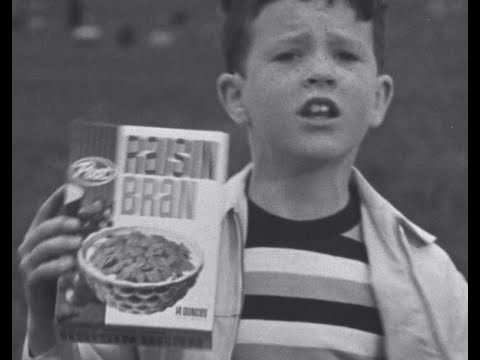 Post Raisin Brand Cereal