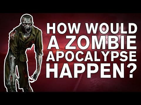 The SCIENCE! Behind the Zombie Apocalypse