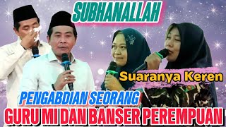 Download lagu Subhanallah, the dedication of female MI and BANSER teachers is touching || KH ANWAR ZAHID mp3 Download lagu Subhanallah, the dedication of female MI and BANSER teachers is touching || KH ANWAR ZAHID mp3