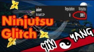 How To Get Unlimited Ninjutsu In Ninja Assassin Roblox Video - infinite ninjutsu in ninja assasin insa!   ne cheat no hack