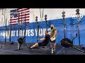 CrossFit Games Quarterfinals Test #3 | Nick Dompierre