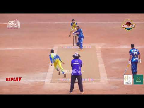 || NEED 11 RUNS FROM 6 BALLS | ANFA VS AL-HILAL | AUZ BHATKAL TROPHY - 2025-26 ||