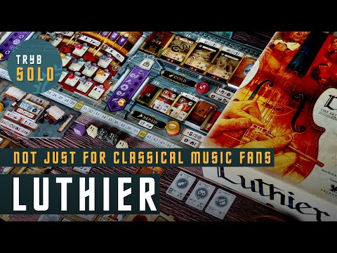 Luthier: Deluxe Edition | first impressions and game overview