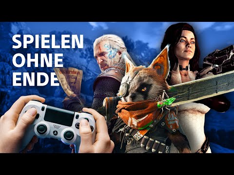 6 PlayStation-Games, an denen ihr besonders lange Freude habt