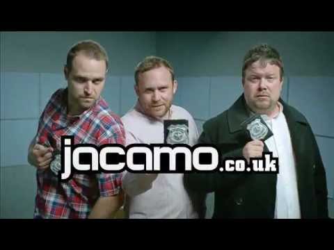 Jacamo advert 2011