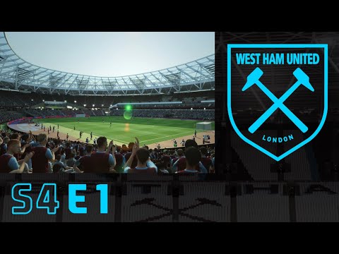 BIG MONEY, STAR SIGNINGS, AND CRUCIAL DECISIONS | FIFA 20 West Ham Career Mode S4E1
