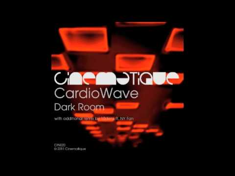 CardioWave - Dark Room (10dens ft NY Fan remix)