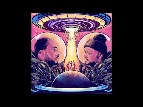 Jay Nice & Machacha - A Stream Of Consciousness (2021)