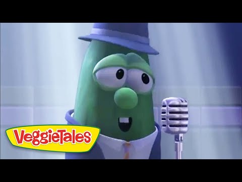 VeggieTales | The Blues With Larry + More Songs From 'Duke & the Great Pie Opera' - Kingdom Kids Zone, Sing With Me - VeggieTales Official