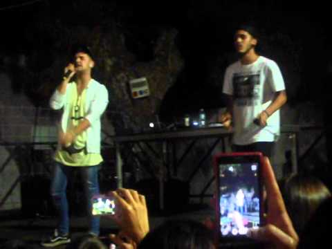 Crítika y Sáik - Imposible Olvidar en La Victoria(Tenerife)