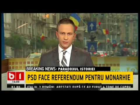 STIRI B1TV ORA 14,  18 DEC 2017