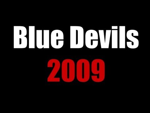 Blue Devils 2009 Snare Lick - Drum Solo Dissection