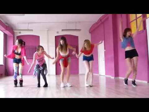 Girls' Generation 소녀시대 - I Got a Boy - dance cover - Omona! Team