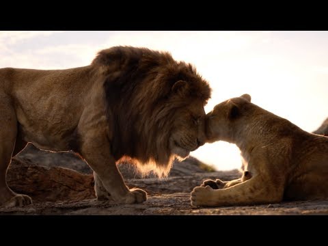 The Lion King (2019) (PSA 'Protect the Pride')