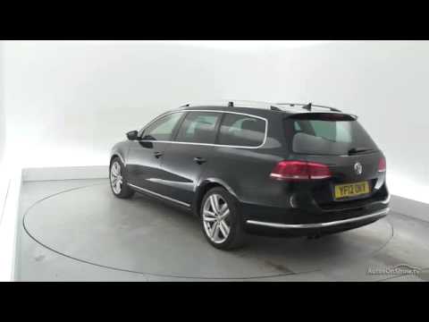 2012 VOLKSWAGEN PASSAT SPORT TDI BLUEMOTION TECHNOLOGY