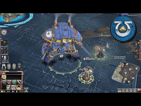 "EPIC 3v3 WARHAMMER 40K SHOWDOWN! Ultramarines vs Eldar & Orks - Who Will Dominate?"