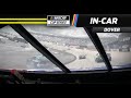 Watch as Ross Chastain turns Brennan Poole at Dover | NASCAR