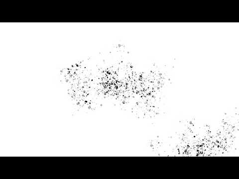 WHITE GRUNGE DUST SPLASH OVERLAY EFFECT // Free download link