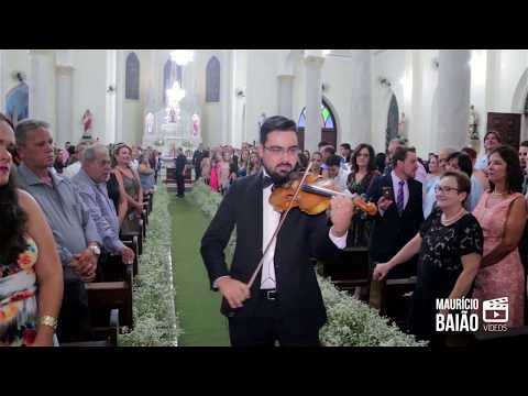Cortejo de Violino - Eu Juro - Clarim Música para Casamento.