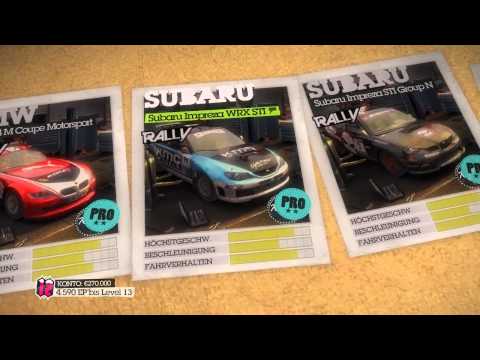 Lets Play Colin McRae Dirt 2 #011 [Deutsch] [HD] - Hallo; Neue Klasse 3