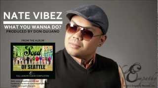 Nate Vibez - What You Wanna Do (Produced by Don Quijano)