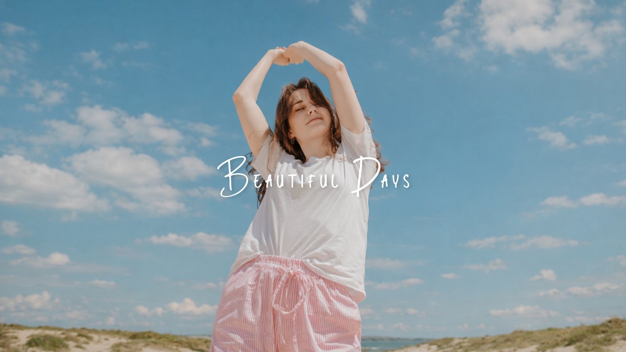 𝒑𝒍𝒂𝒚𝒍𝒊𝒔𝒕 🎧 気分が上がるオシャレな洋楽BGM / Study & Work Pop / Good Vibes