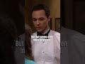 The Big Bang Theory | Sheldon: Just Because I Love You Doesn’t Mean Girls #shorts #thebigbangtheory