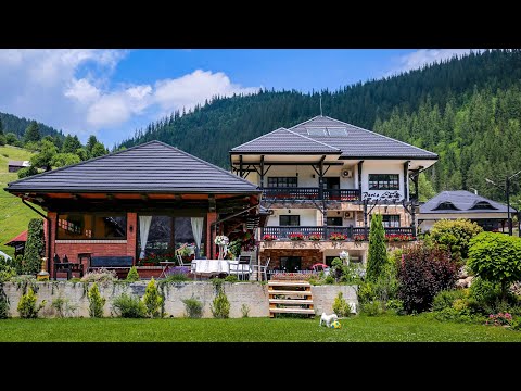 Pensiunea Perla Rarăului | Pojorâta | Bucovina | Roturistic.ro #cazareromania